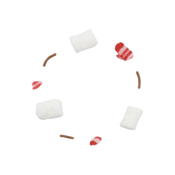 Christmas Hot Chocolate Toppings - Pack of 3